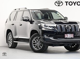 2020 Toyota Prado Kakadu