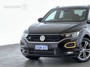 2020 Volkswagen T-ROC 140TSI Sport A1 MY21