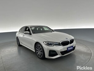 2021 BMW 3 Series