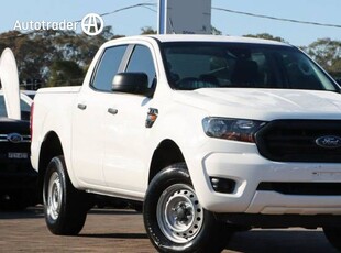 2021 Ford Ranger XL 2.2 (4X4) PX Mkiii MY21.25