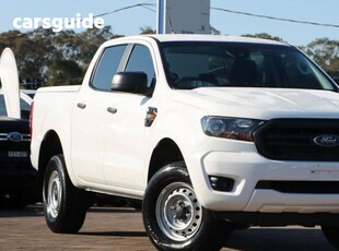 2021 Ford Ranger XL 2.2 (4X4) PX Mkiii MY21.25