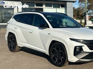 2021 Hyundai Tucson Highlander N Line (awd) NX4.V1 MY22