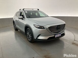 2021 Mazda CX-9