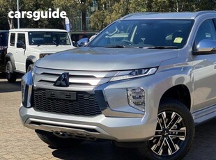 2021 Mitsubishi Pajero Sport GLS (4X4) 7 Seat QF MY21