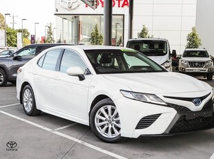 2021 Toyota Camry Ascent Sport