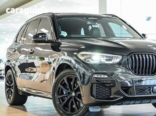 2022 BMW X5 Xdrive25D M Sport G05