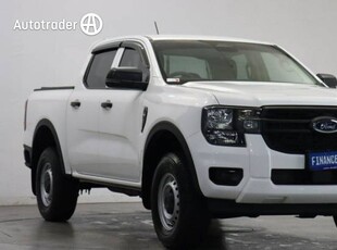 2022 Ford Ranger