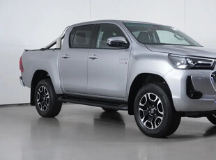 2022 Toyota Hilux SR5 Utility Double Cab