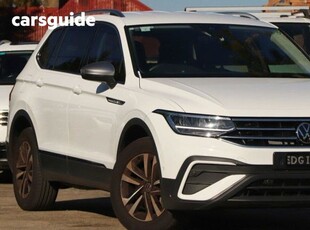 2022 Volkswagen Tiguan Allspace 162TSI Adventure 5NA MY22