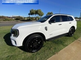2023 Ford Everest Sport (rwd) Automatic