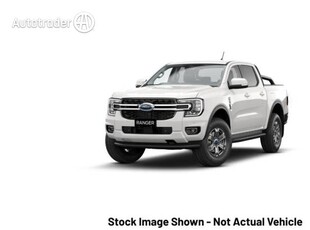 2023 Ford Ranger XLT 2.0 (4X4) PY MY24