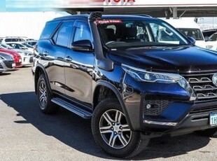 2023 Toyota Fortuner GXL Automatic