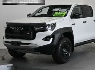 2023 Toyota Hilux GR-Sport TWO-Tone (4X4) Automatic