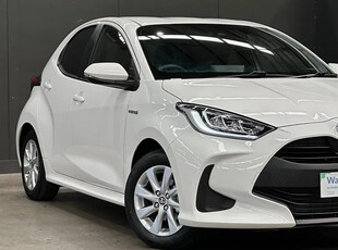 2023 Toyota Yaris SX Hybrid Hatchback