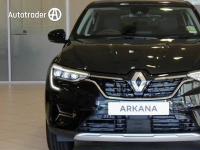 2022 Renault Arkana Intens