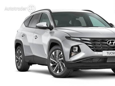 2023 Hyundai Tucson Elite (awd) NX4.V2 MY23
