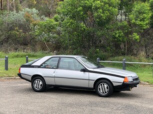 1984 renault fuego gtx hatchback