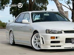 1998 Nissan Skyline 25GT-X