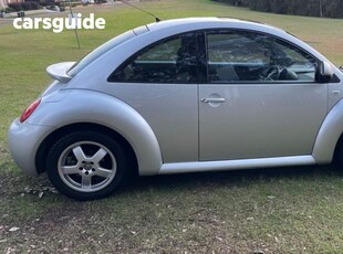 2002 Volkswagen Beetle Turbo 9C