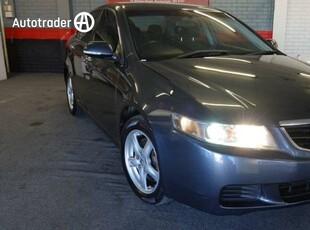 2003 Honda Accord Euro