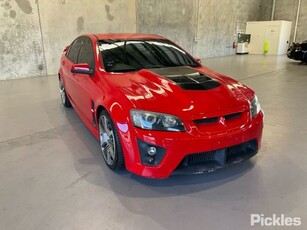 2006 Holden Special Vehicles Clubsport