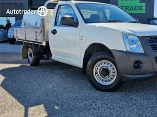 2007 Holden Rodeo DX RA MY06 Upgrade