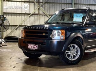 2007 Land Rover Discovery 3 S MY06 Upgrade