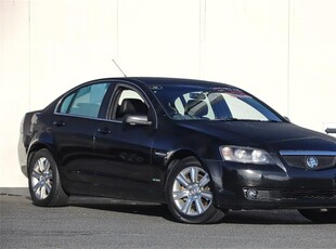 2010 holden calais ve sports automatic sedan