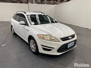 2011 Ford Mondeo