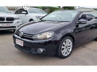 2011 Volkswagen Golf 118 TSI 1C