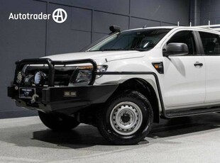 2012 Ford Ranger XL 3.2 (4X4) PX