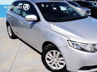 2012 Kia Cerato S TD MY12