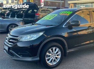 2014 Honda CR-V VTI (4X4) 30 MY15