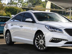 2014 Hyundai Sonata Elite