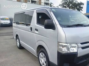 2014 Toyota Hiace LWB KDH201R MY14