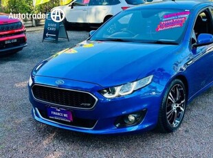 2015 Ford Falcon XR6 FG X