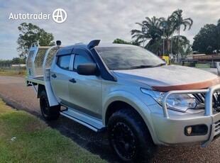 2015 Mitsubishi Triton GLX (4X4) MQ MY16