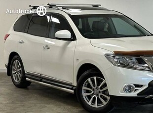 2015 Nissan Pathfinder ST-L N-Trek (4X4) R52 MY15