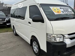 2015 Toyota Hiace Commuter KDH223R MY15