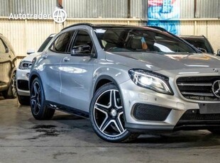 2016 Mercedes-Benz GLA220 D X156 MY17