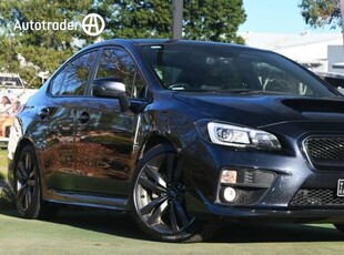 2016 Subaru WRX Premium (awd) MY16