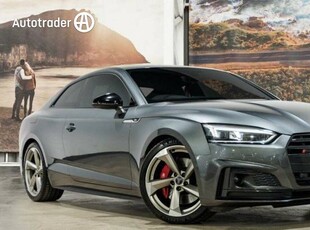 2017 Audi S5 3.0 Tfsi Quattro F5 MY17