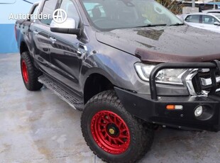 2017 Ford Ranger FX4 Special Edition PX Mkii MY17