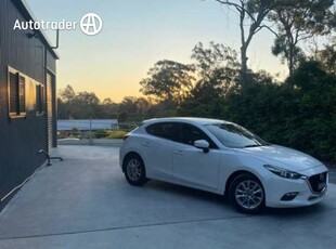 2017 Mazda 3 Maxx BN MY17