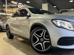 2017 Mercedes-Benz GLA220 D X156 MY17