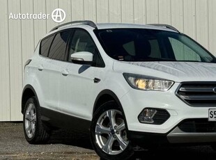 2018 Ford Escape Trend (fwd) ZG MY18