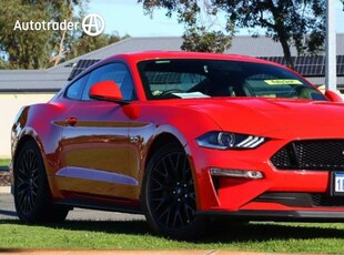 2018 Ford Mustang Fastback GT 5.0 V8 FM MY17