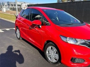 2018 Honda Jazz VTI GK MY18