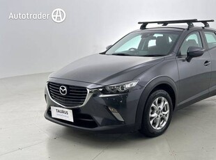 2018 Mazda CX-3 Maxx (fwd) DK MY17.5