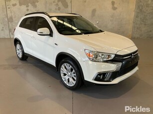 2018 Mitsubishi ASX